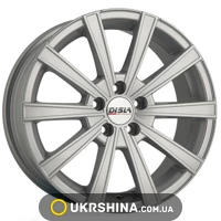 Литые диски Disla Mirage 610 W7 R16 PCD5x108 ET38 DIA67.1 SD