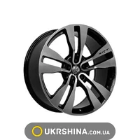 Литые диски Replica Dodge (DO941) W9 R20 PCD5x114.3 ET20.5 DIA71.6 MBF