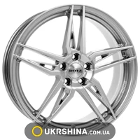 Литые диски Dotz Interlagos Dark W7.5 R17 PCD5x105 ET44 DIA56.6 GMP
