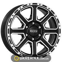 Литые диски Dotz Kalahari W7 R16 PCD6x139.7 ET30 DIA67.1 BP
