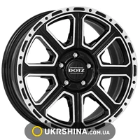 Литые диски Dotz Kalahari W8 R18 PCD5x120 ET30 DIA72.6 BP