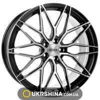 Литые диски Dotz Suzuka W8.5 R19 PCD5x112 ET25 DIA70.1 BP