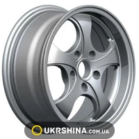 Литые диски FJB F-163 W6.5 R15 PCD5x100 ET38 DIA73.2 MIS