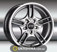 Литые диски FJB F-189R W8 R17 PCD5x120 ET38 DIA72.6 chrome