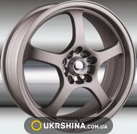 Литые диски FJB F-305 W5.5 R13 PCD4x100 ET35 DIA73.1 хром
