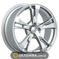 Литые диски FJB F-367 W7 R17 PCD5x100 ET40 DIA73.1 HPB