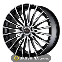 Литые диски Mak Fatale W7.5 R17 PCD5x112 ET43 DIA76 ice black