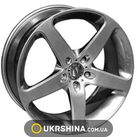 Литые диски Stilauto Five W6.5 R15 PCD5x114.3 ET38 SL
