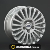 Литые диски Replay Ford (FD26) W6.5 R16 PCD4x108 ET41.5 DIA63.3 silver
