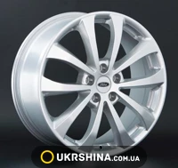 Литые диски Replay Ford (FD31) W7.5 R18 PCD5x108 ET52.5 DIA63.3 silver