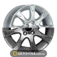 Литые диски Replay Ford (FD51) W6.5 R16 PCD5x108 ET50 DIA63.3 silver