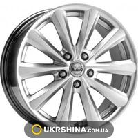 Литые диски Alessio Fusion W7.5 R17 PCD5x112 ET45 DIA69.1