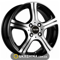 Литые диски Futek NF-325 W6 R15 PCD5x112 ET45 DIA67.1 MB