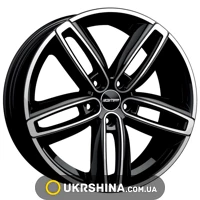 Литые диски GMP Italia Diva W7.5 R18 PCD5x112 ET50 DIA66.6 BD