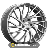 Литые диски GMP Italia Enigma W8 R18 PCD5x115 ET45 DIA75.1 satin silver