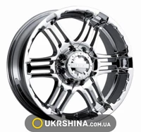 Литые диски Mi-tech Gear-713 W9 R18 PCD5x150 ET30 DIA110.1 HB