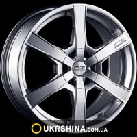 Литые диски OZ Racing Gemini W7 R17 PCD4x100 ET38 DIA73.1