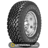 Всесезонные шины General Tire Grabber AT2 265/75 R16 121R XL FR