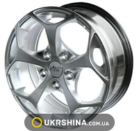 Литые диски Wolf Graal 210 W7 R16 PCD5x112 ET35 DIA66.6 HS