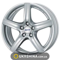 Литые диски Alutec Grip W7.5 R17 PCD5x114.3 ET47 DIA70.1 polar silver