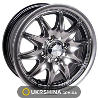 Литые диски Racing Wheels H-105 W6 R14 PCD4x98 ET38 HPT
