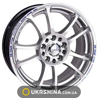 Литые диски Racing Wheels H-161 W6 R14 PCD4x98 ET38 DIA58.6 HS