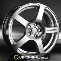 Литые диски Racing Wheels H-218 W6 R14 PCD4x108 ET35 DIA67.1 HS