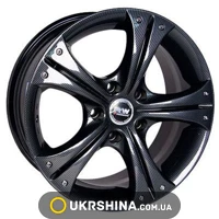 Литые диски Racing Wheels H-253 W6 R14 PCD4x98 ET38 DIA58.6 HS