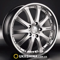 Литые диски Racing Wheels H-332 W8 R18 PCD5x112 ET45 DIA73.1 chrome