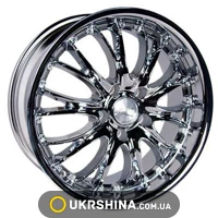 Литые диски Racing Wheels H-362 W8 R18 PCD5x120 ET45 DIA74.1 chrome