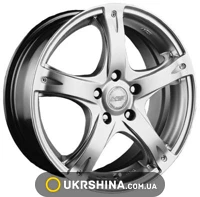Литые диски Racing Wheels H-366 W7 R16 PCD5x100 ET40 DIA67.1 HS