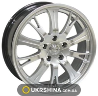 Литые диски Racing Wheels H-380 W7 R17 PCD5x112 ET40 DIA73.1 HPT-DP