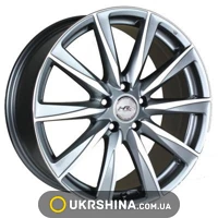 Литые диски Racing Wheels H-513 W8 R19 PCD5x114.3 ET45 DIA67.1 SDS-FP