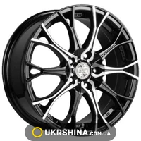 Литые диски Racing Wheels H-530 W6.5 R15 PCD4x114.3 ET40 DIA67.1 DDN-F/P