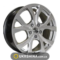 Литые диски Replica Honda (7427) W6 R15 PCD5x114.3 ET42 DIA64.1 HS