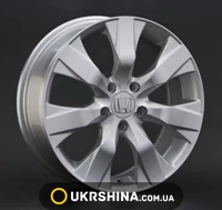 Литые диски Replay Honda (H21) W8 R17 PCD5x120 ET55 DIA64.1 silver
