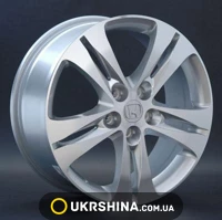 Литые диски Replay Honda (H26) W8 R18 PCD5x114.3 ET55 DIA64.1 BKF