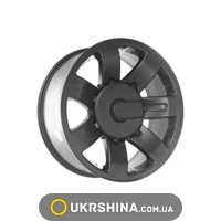 Литые диски Replica Hummer (7206) W8.5 R20 PCD8x165.1 ET10 DIA117 chrome