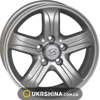 Литые диски Replica Hyundai (HND19) W6.5 R16 PCD5x114.3 ET46 DIA67.1 chrome