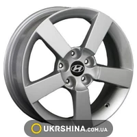 Литые диски Replica Hyundai (HND50) W6.5 R17 PCD5x114.3 ET35 DIA67.1 silver