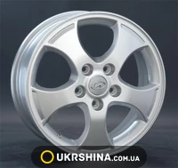 Литые диски Replay Hyundai (HND69) W6.5 R16 PCD5x114.3 ET51 DIA67.1 silver