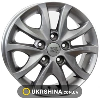 Литые диски WSP Italy Hyundai (W3903) Astana W6 R16 PCD5x114.3 ET50 DIA67.1 silver