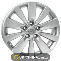 Литые диски WSP Italy Hyundai (W3904) Ravenna W6.5 R17 PCD5x114.3 ET46 DIA67.1 silver