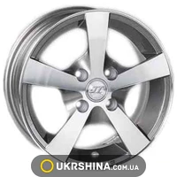 Литые диски JT 201R W5.5 R13 PCD4x98 ET30 DIA58.6 SP