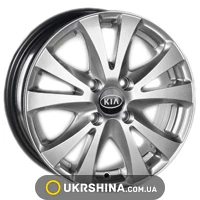 Литые диски JT 1050 W6.5 R16 PCD4x100 ET38 DIA67.1 HB