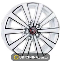 Литые диски JT 1468 W6 R15 PCD5x114.3 ET38 DIA67.1 W4BD