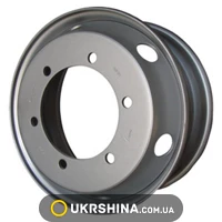 Стальные диски Jantsa Steel W6 R17.5 PCD10x225 ET133 DIA176