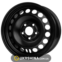 Стальные диски ALST (KFZ) 9245 Opel Astra-H W6.5 R15 PCD5x110 ET35 DIA65 black