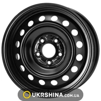Стальные диски ALST (KFZ) 9407 W6.5 R16 PCD5x114.3 ET38 DIA67.1 black