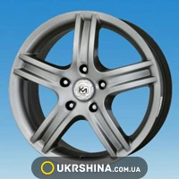 Литые диски Kormetal KM 1016 HB W7 R16 PCD5x118 ET40 DIA71 H/B